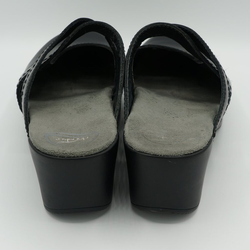 Dansko Susana Slip-on Wedge Clogs Women's Size 39(EU) - Picture 7 of 10